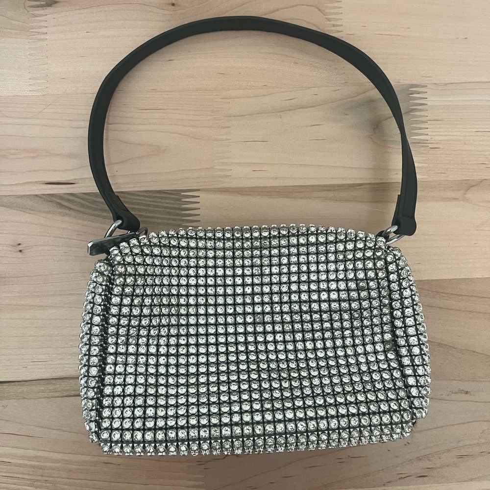 Sparkly purse
